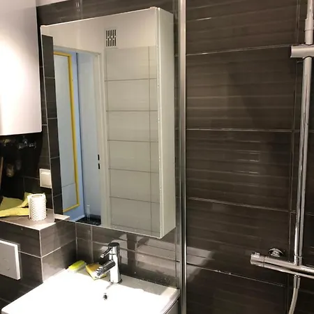 Apartament Sikornik *