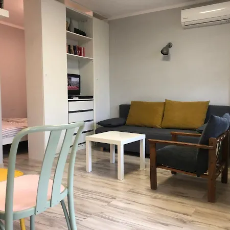 Sikornik Apartment Gliwice